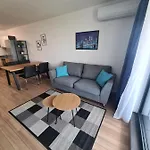 Sky Flats With Parking Apartment *