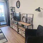 Sky Flats With Parking Apartment *