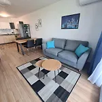 Apartment Sky Flats With Parking