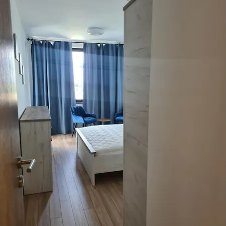 Sky Flats With Parking Варна