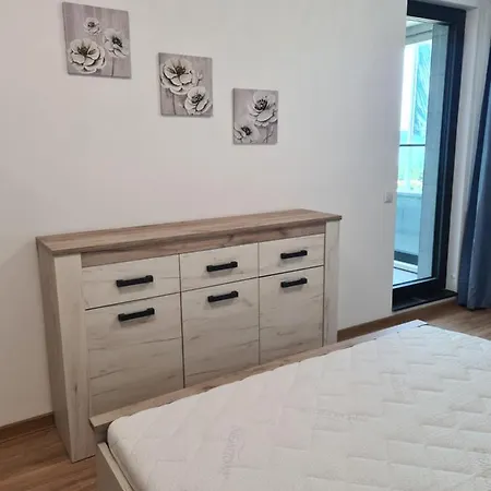 Апартамент Sky Flats With Parking Варна