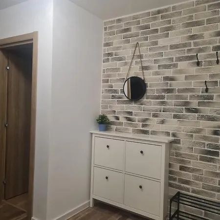 Sky Flats With Parking Варна