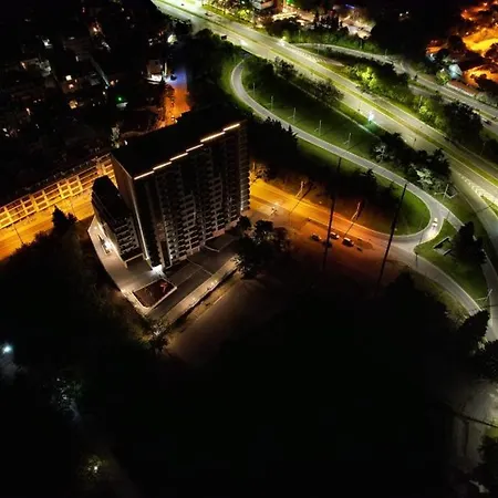 Sky Flats With Parking Апартамент Варна