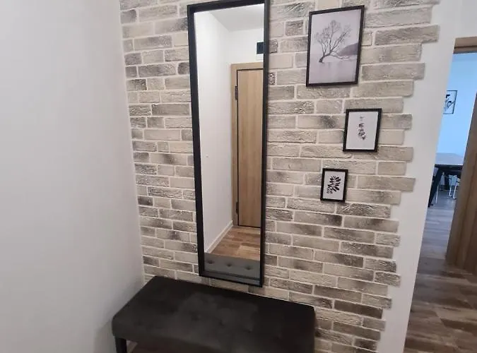 Sky Flats With Parking