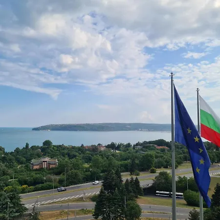Apartment Sky Flats With Parking Varna