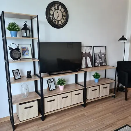 Sky Flats With Parking Apartament Varna