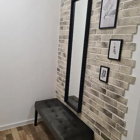 Sky Flats With Parking Apartment *