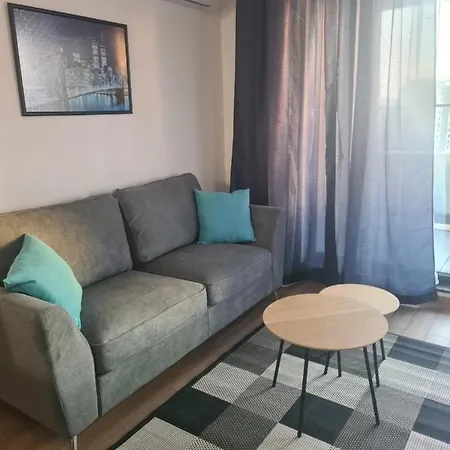 Apartment Sky Flats With Parking