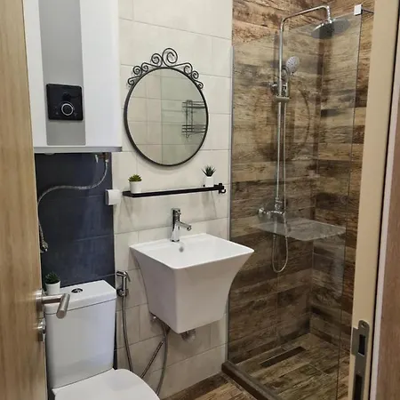 Sky Flats With Parking * Varna