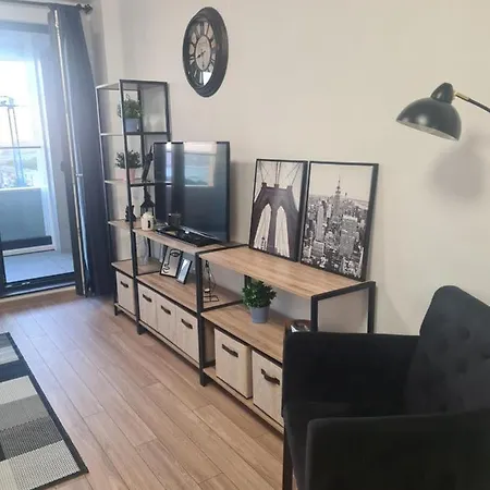 Sky Flats With Parking Apartament *