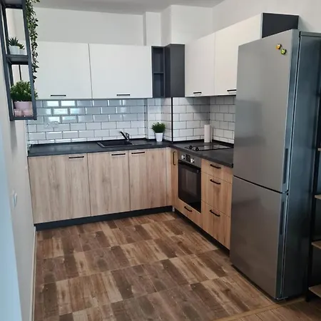 Sky Flats With Parking Varna