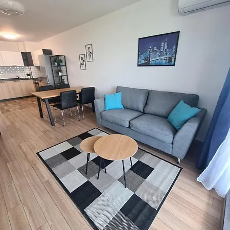 Apartment Sky Flats With Parking