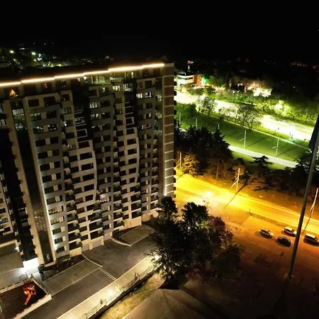 דירה Sky Flats With Parking