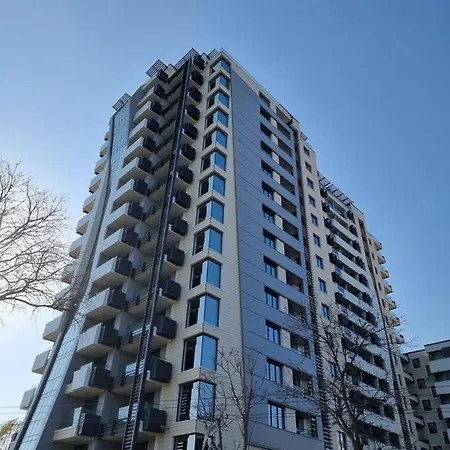 דירה Sky Flats With Parking