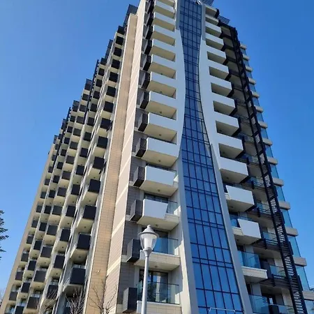 Apartament Sky Flats With Parking *