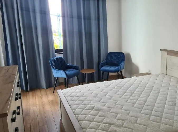 아파트 Sky Flats With Parking *