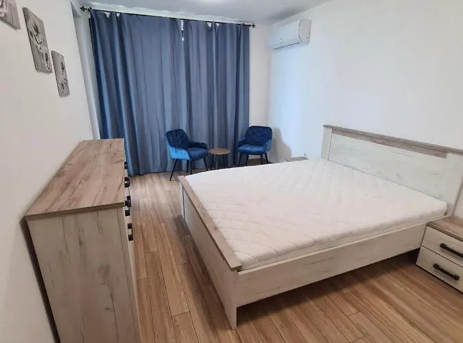 아파트 Sky Flats With Parking