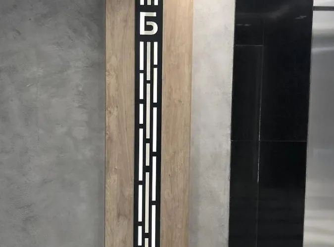 아파트 Sky Flats With Parking 바르나