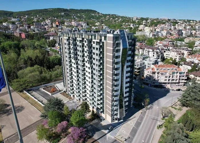 Sky Flats With Parking 아파트